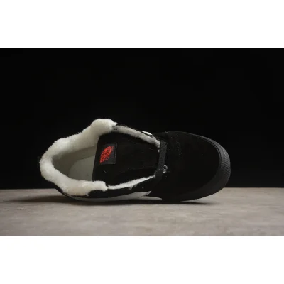 Vans Knu Skool "Black" фото № 3 Vans Knu Skool "Black" фото № 3