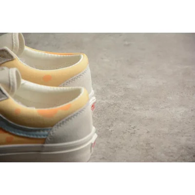 Vans Old Skool Style 36 "White/Yellow" фото № 9 Vans Old Skool Style 36 "White/Yellow" фото № 9