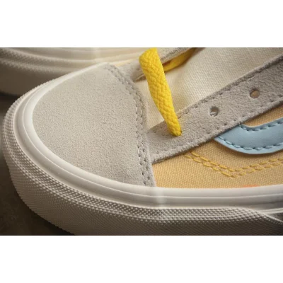 Vans Old Skool Style 36 "White/Yellow" фото № 7 Vans Old Skool Style 36 "White/Yellow" фото № 7