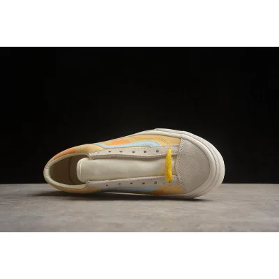 Vans Old Skool Style 36 "White/Yellow" фото № 3 Vans Old Skool Style 36 "White/Yellow" фото № 3