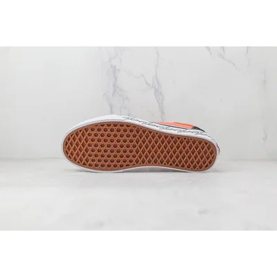 Supreme x Vans Old Skool "Barbed Wire Black" фото № 8