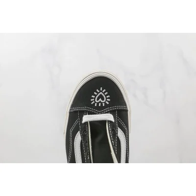 Vans Old Skool "Peace Leaf" фото № 3