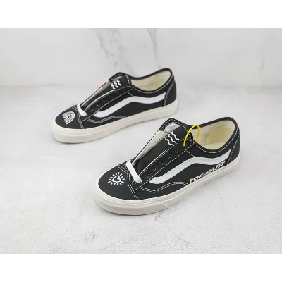 Vans Old Skool "Peace Leaf" фото № 5