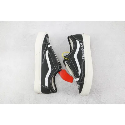 Vans Old Skool "Peace Leaf" фото № 6