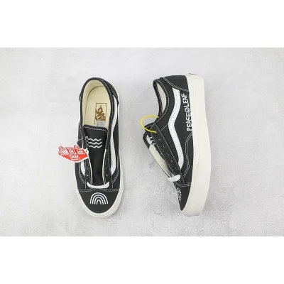 Vans Old Skool "Peace Leaf" фото № 7