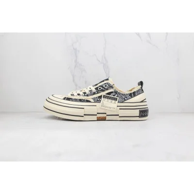 XVESSEL G.O.P. Lows "Black/Beige" фото № 2