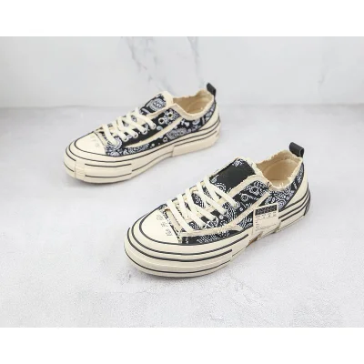 XVESSEL G.O.P. Lows "Black/Beige" фото № 5