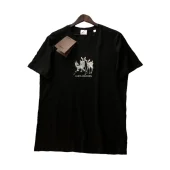 Футболка Burberry Unicorn "Black"