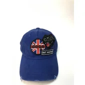 Кепка DS Quared Shit Happens "Blue"
