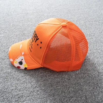 Кепка Gallery Dept 7613 Beverly BLVD "Orange" фото № 5