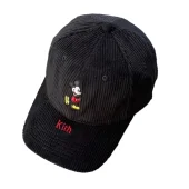 Кепка Kith X Disney Mickey Mouse "Black"