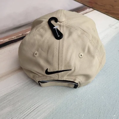 Кепка Nike Logo In The Form Of A Tick "Brown" фото № 2 Кепка Nike Logo In The Form Of A Tick "Brown" фото № 2