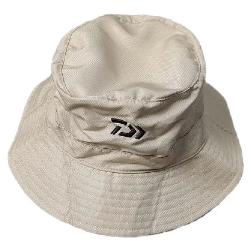 Панамка Daiwa With Logo "Beige"