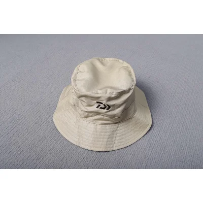Панамка Daiwa With Logo "Beige" фото № 2