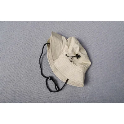 Панамка Daiwa With Logo "Beige" фото № 3