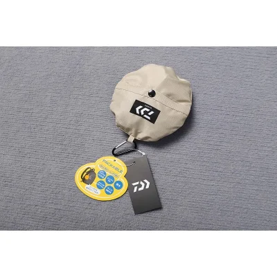 Панамка Daiwa With Logo "Beige" фото № 4