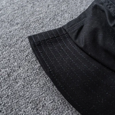 Панамка Nike With Logo Brand "Black" фото № 3