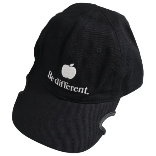 Кепка Balenciaga Apple Color2 "Black"