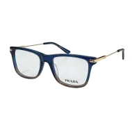 Оправа для очков Prada Square Frame With Thin Temples "Blue/Gray"