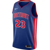Баскетбольная Джерси Nike Detroit Pistons 19-20 №23 Blake Griffin "Blue"