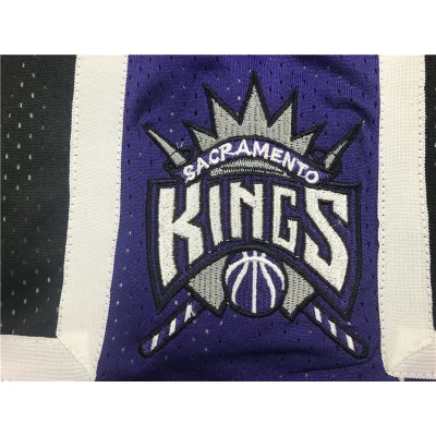 Баскетбольные Шорты Just Don Sacramento Kings "Black" фото № 3 Баскетбольные Шорты Just Don Sacramento Kings "Black" фото № 3
