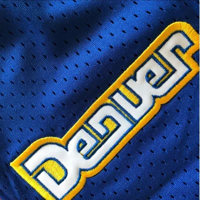 Баскетбольные Шорты Just Don X NBA Denver Nuggets "Blue" фото № 6 Баскетбольные Шорты Just Don X NBA Denver Nuggets "Blue" фото № 6
