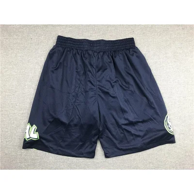 Баскетбольные Шорты Nike X NBA Dallas Mavericks 19-20 "Black" фото № 3