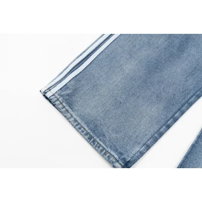 Джинсы Balenciaga X Adidas Wide Style "Blue" фото № 3 Джинсы Balenciaga X Adidas Wide Style "Blue" фото № 3