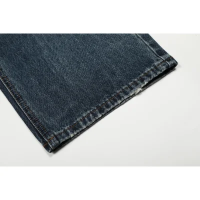 Джинсы Derschutze Wide Leg "Blue Washed/Character" фото № 4 Джинсы Derschutze Wide Leg "Blue Washed/Character" фото № 4