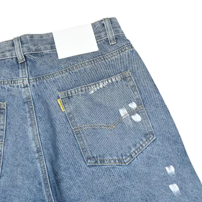 Джинсы Gallery Dept. LA Flare Slim "Light Blue" фото № 5