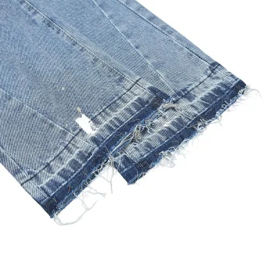 Джинсы Gallery Dept. LA Flare Slim "Light Blue" фото № 4