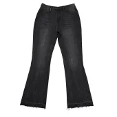 Джинсы Gallery Dept. LA Flare Waxed "Black"