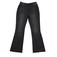 Джинсы Gallery Dept. LA Flare Waxed "Black"