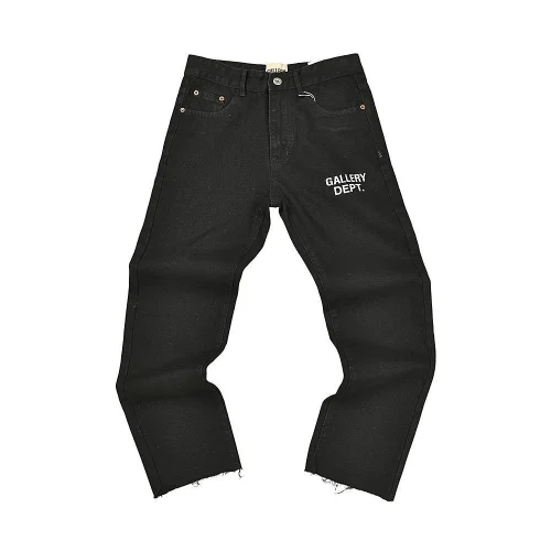 Джинсы Gallery Dept. 5001 Logo Embroidery "Black"