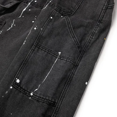 Джинсы Gallery Dept. LA Flare Carpenter Splash "Black" фото № 3 Джинсы Gallery Dept. LA Flare Carpenter Splash "Black" фото № 3