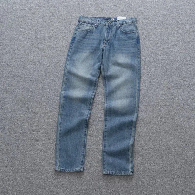 Джинсы Levis With Patch "Blue" фото № 2