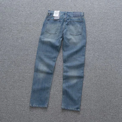 Джинсы Levis With Patch "Blue" фото № 5