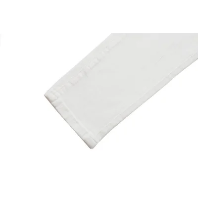 Джинсы Louis Vuitton Snow-White With Color Logo "White" фото № 8