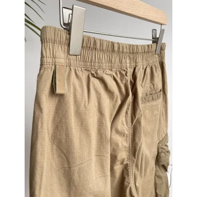 Джоггеры Stone Island Membrana 3L "Brown" фото № 6