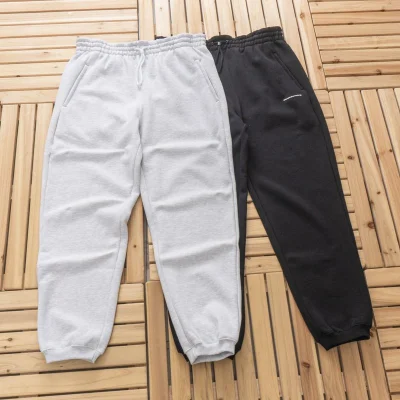 Спортивные Штаны Alexander Wang Side Zip Pocket "White" фото № 9 Спортивные Штаны Alexander Wang Side Zip Pocket "White" фото № 9