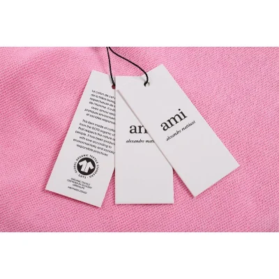 Штаны Amiri Monochrome Cotton With Logo "Pink" фото № 2 Штаны Amiri Monochrome Cotton With Logo "Pink" фото № 2