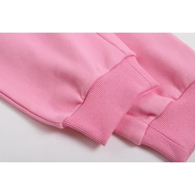 Штаны Amiri Monochrome Cotton With Logo "Pink" фото № 3 Штаны Amiri Monochrome Cotton With Logo "Pink" фото № 3