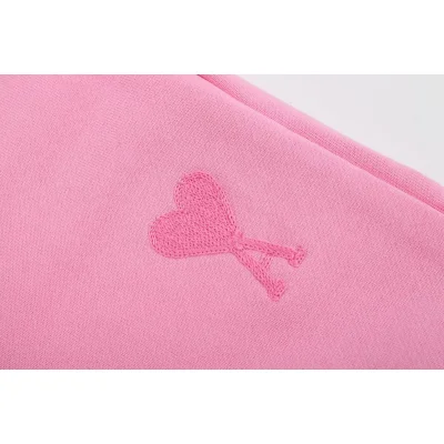 Штаны Amiri Monochrome Cotton With Logo "Pink" фото № 4 Штаны Amiri Monochrome Cotton With Logo "Pink" фото № 4