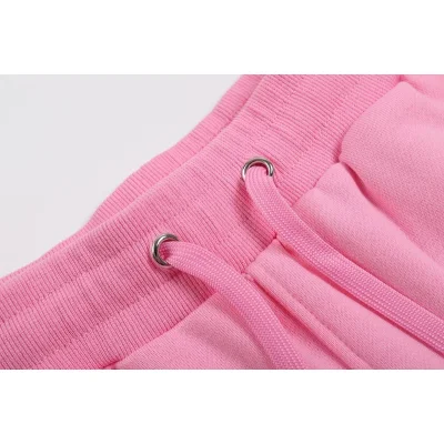 Штаны Amiri Monochrome Cotton With Logo "Pink" фото № 6 Штаны Amiri Monochrome Cotton With Logo "Pink" фото № 6