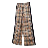 Рубашка Burberry Red And Black Lines Allsides Checked Print "Black"