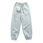 Штаны Burberry Basic "White"