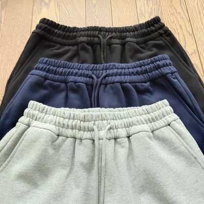 Штаны Burberry Basic "White" фото № 3