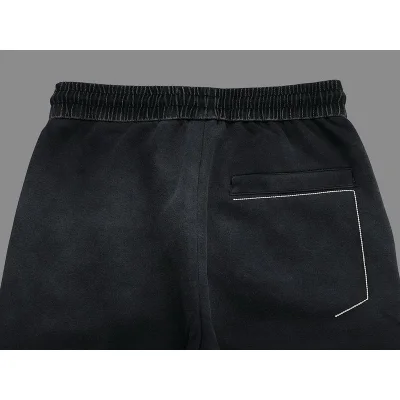 Штаны Christian Dior Black Frontside Print Red "Black" фото № 2