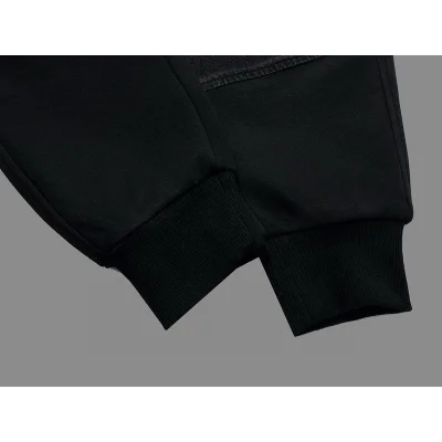 Штаны Christian Dior Black Frontside Print Red "Black" фото № 3