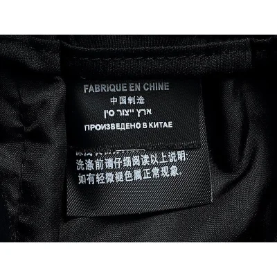 Штаны Christian Dior Grenn Dinozaur Chair Red Outline "Black" фото № 4